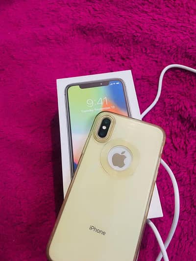 iphone x pta approved 256gb contact my WhatsApp number 0349_5998171