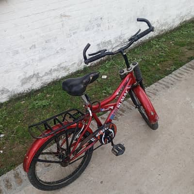2 x Cycles 16 Inch Sports Cycles For Kids