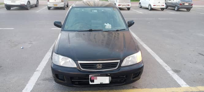 Honda city EXI S 2003
