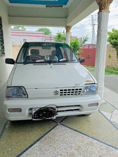 Mehran vxr 2015