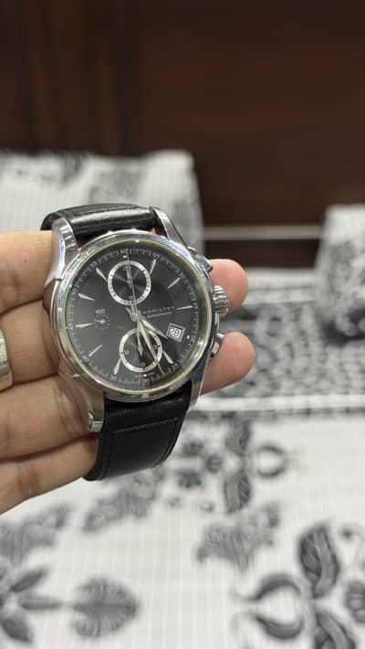 Hamilton Jazzmaster Automatic H326160