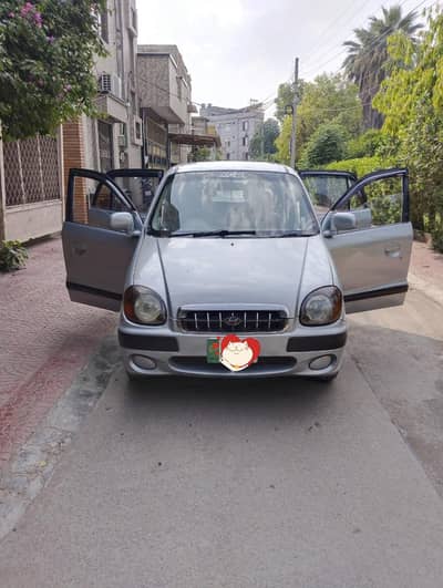 Santro Exactive 2005 Model ORGANT SALE