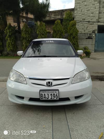 Honda civic 2005/2006 Good condition