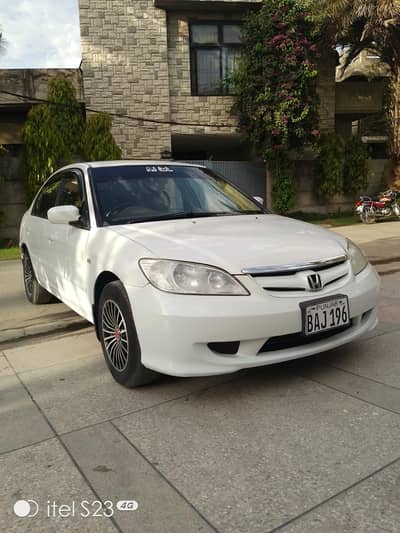 Honda civic 2005/2006 Good condition