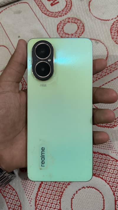 Realme C67 8/128gb