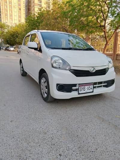 Daihatsu Mira 2014/18 L package