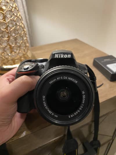 Nikon D5300