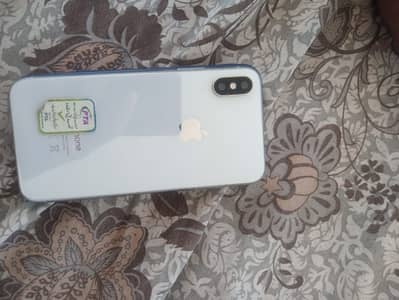 Iphone x pta approved 256 GB