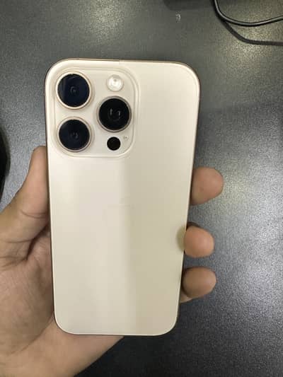 Apple iPhone 16 Pro Non Pta Physical sim + Esim