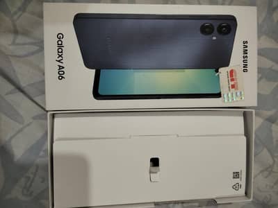 Samsung A06 4 64GB