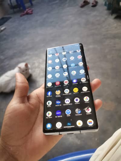 Sharp Aquos R6 official approved