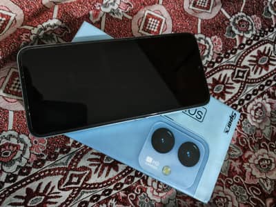 Sparx Neo 7 plus urgent sale