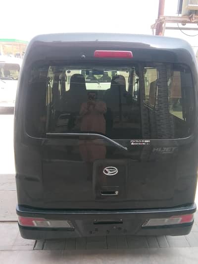 Daihatsu Hijet model 2020