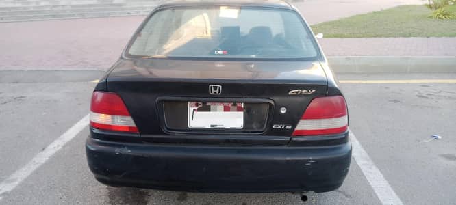 Honda city EXI S 2003 model