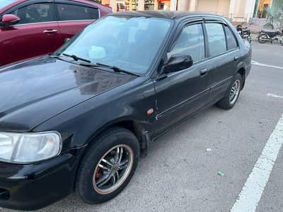 Honda city EXI S 2003 model