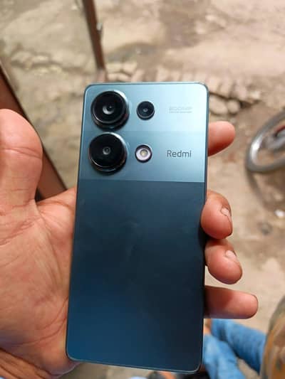 redmi note 13pro 8+4/256