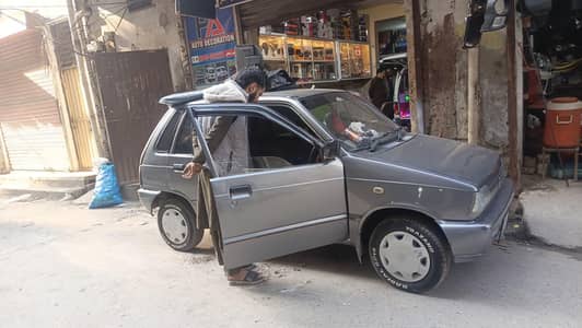 Suzuki mehran for sale