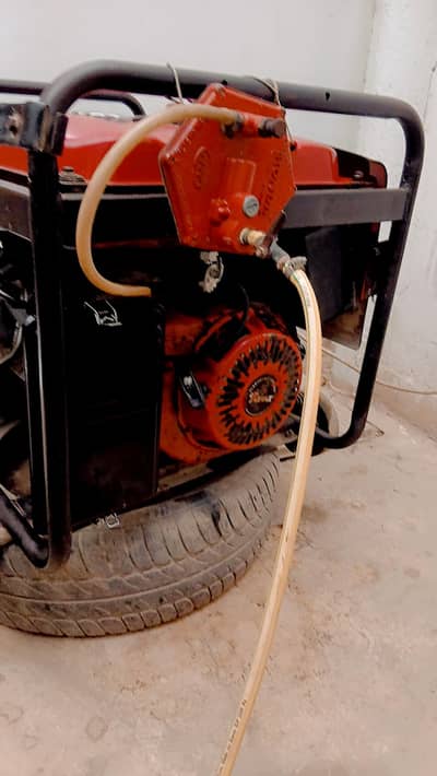 Loncin 5.5 KVA Generator