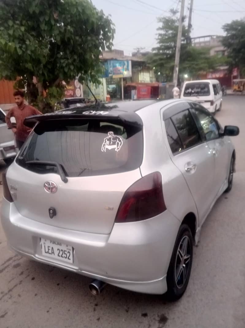 Toyota vitz first owner Total geniune inner - Cars - 1112738488