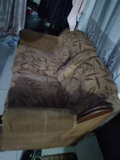 2 seater sofa