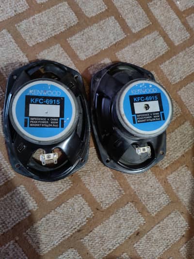 Kenwood speaker Original