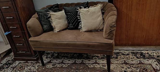 4 seater sofa set