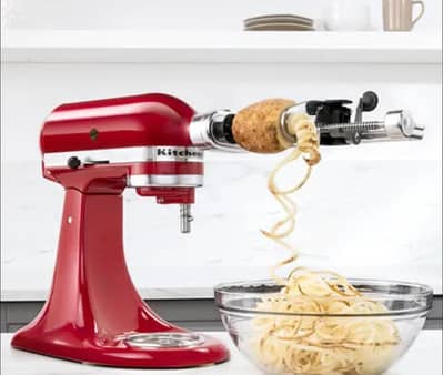 Kitchen Aid Spiralizer