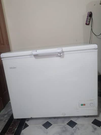 haier deep freezer for sale