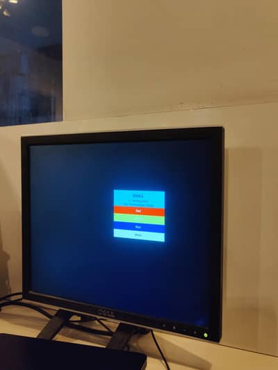 Dell LCD 17 inch for sell