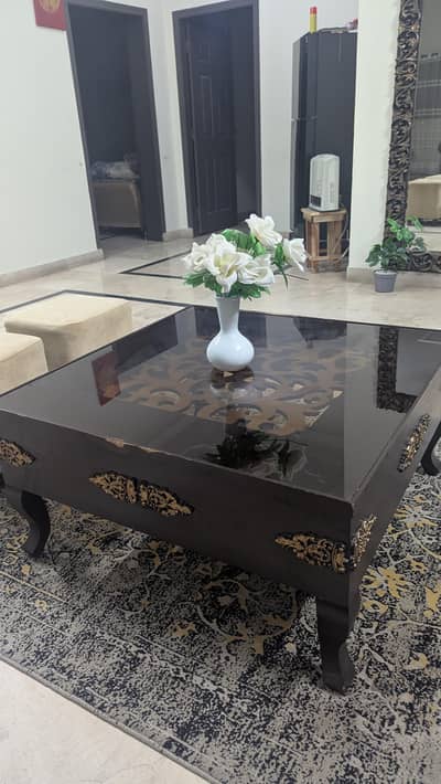 centre table for drawing