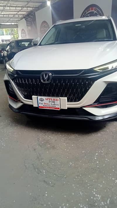 Changan Oshan X7