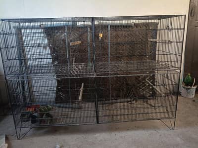 Cage for Sale for birds and other pets