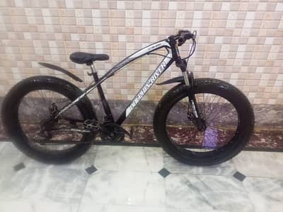 mountain bicycle for sale
