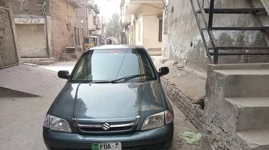 Suzuki cultus VXR 2007