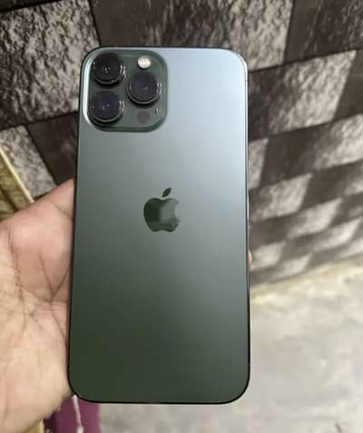 Iphone 13 pro max 118gb 10/10