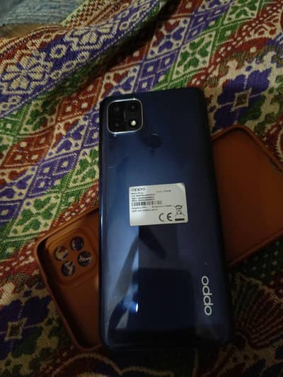 Oppo A15 PTA APPROAD