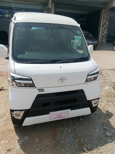 Toyota pixis van 2020 model