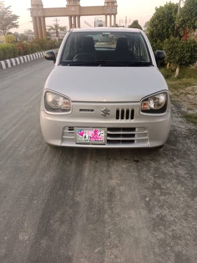 Suzuki Alto VXR 2021