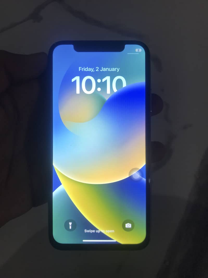 iPhone X 1