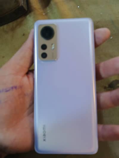 Xiaomi 12 5g 12/256