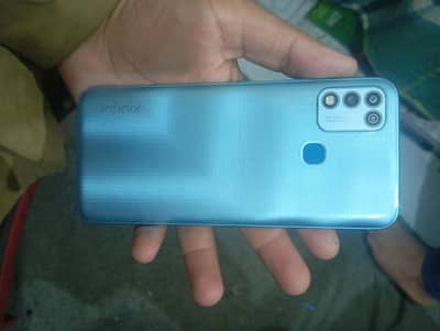 Infinish hot 10 play