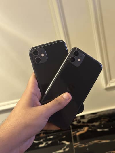 Iphone 11 NOn pTa FU