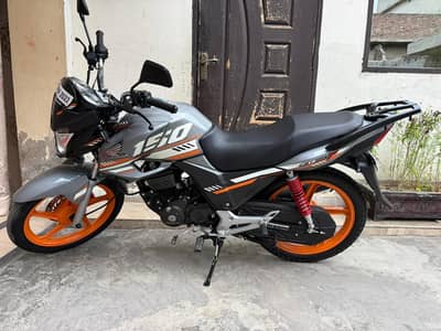 Honda | CB 150F | Special Edition  |  Model 2025 | Good Condition |