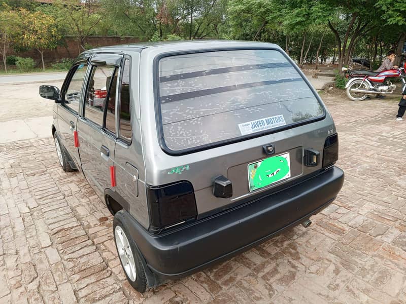 Suzuki mehran 4