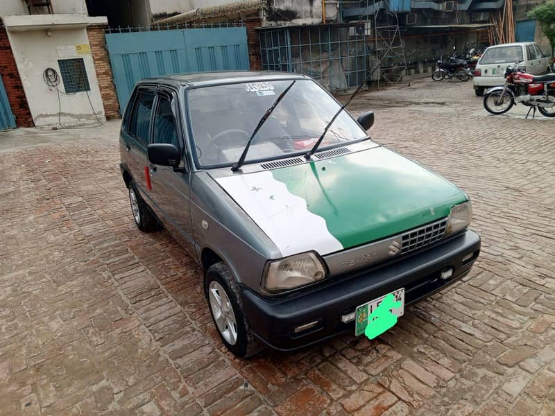 Suzuki mehran 5