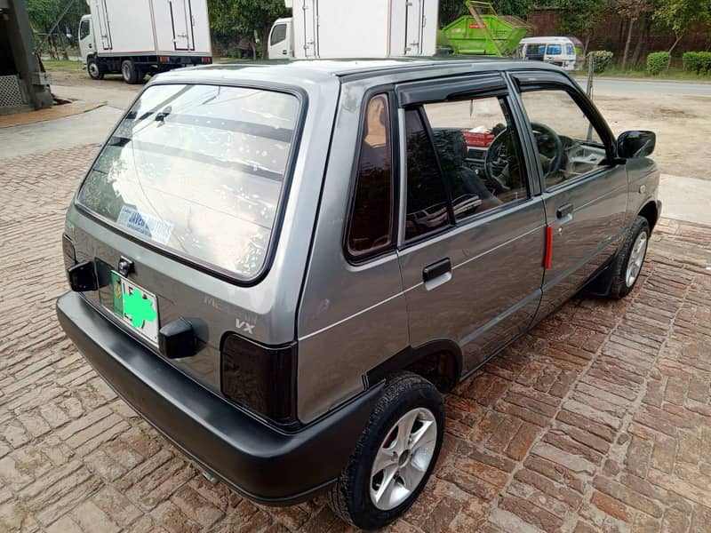 Suzuki mehran 6