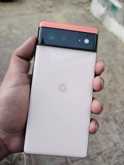 Google Pixel 6 PTA Approved 8/128GB