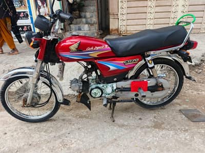 honda cd70