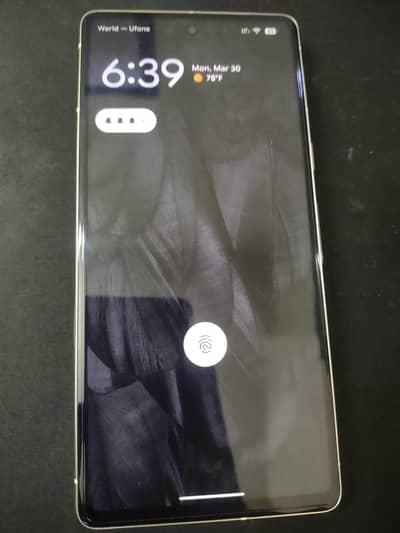 Google Pixel 7 8/256 Official Pata Approved 10/10 Condition