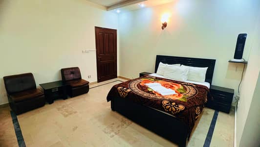 Guest House In Islamabad